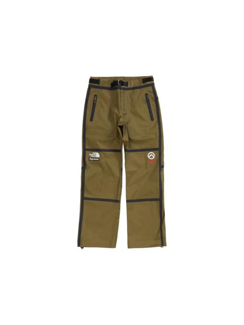 Supreme Supreme The North Face Summit Series Outer Tape Seam Mountain Pant Olive