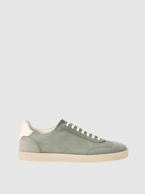 Brunello Cucinelli Suede sneakers