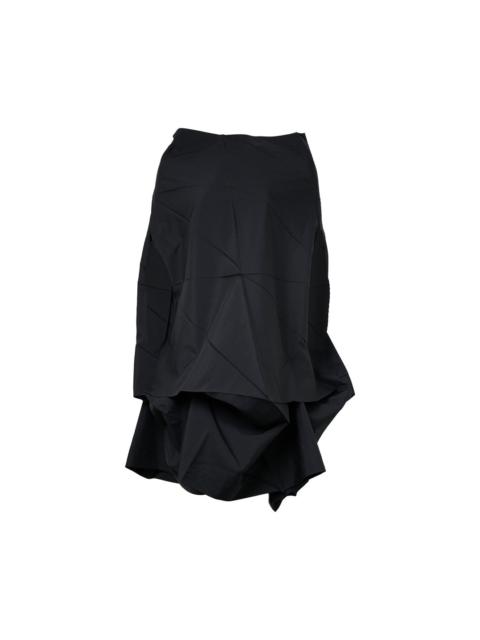 132 5. ISSEY MIYAKE 132 5. Solid Woven Dress