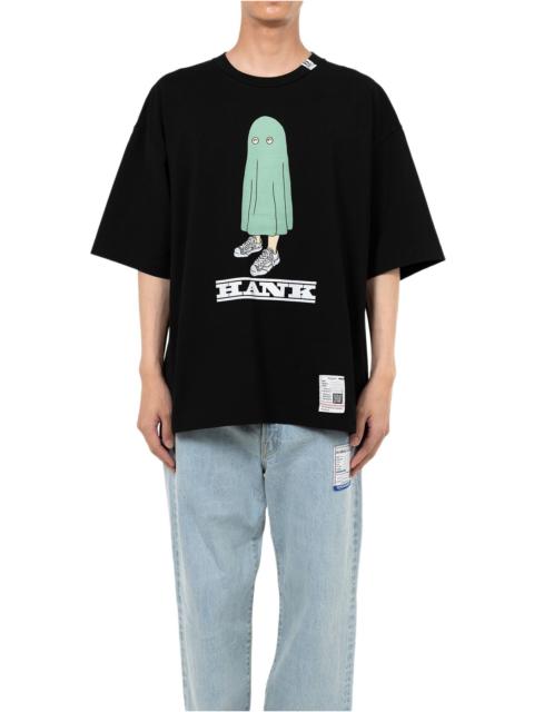 Maison MIHARAYASUHIRO HANK Printed Half Sleeve T-shirt