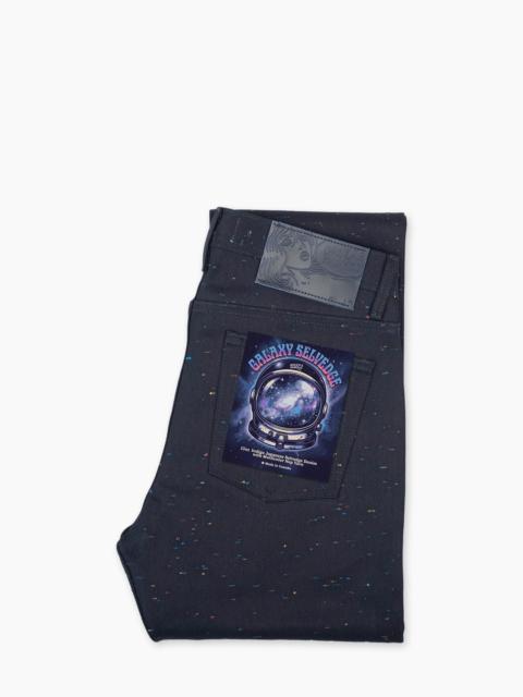 Naked & Famous NAKED & FAMOUS DENIM WEIRD GUY GALAXY SELVEDGE 13OZ