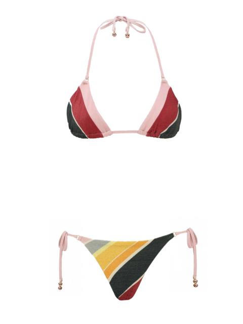 Zimmermann SUNDANCE METALLIC MINI TRI
