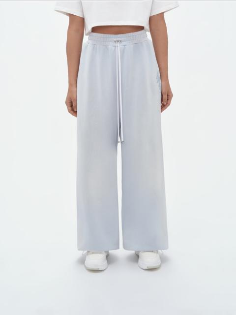 STACKED AMIRI BAGGY SWEATPANT