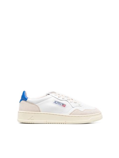 AUTRY Medalist panelled sneakers
