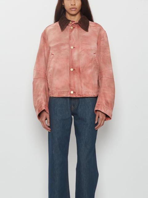 6397 Flight Cotton Jacket — Cinnamon
