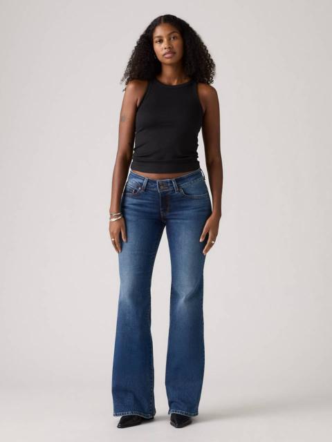 Levi's SUPERLOW FLARE WOMEN'S JEANS