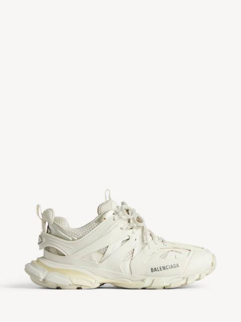 BALENCIAGA Men's Track Sneaker in White