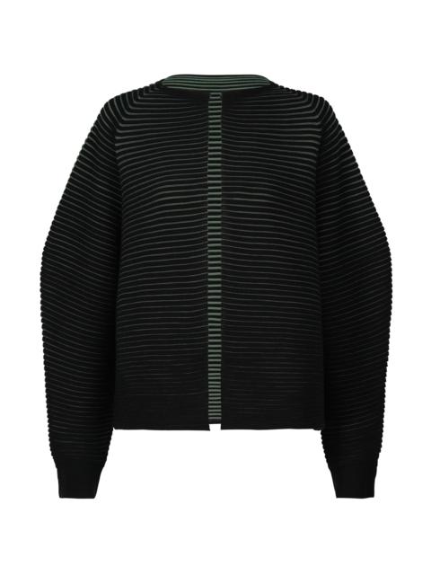 ISSEY MIYAKE CIRCLE KNIT