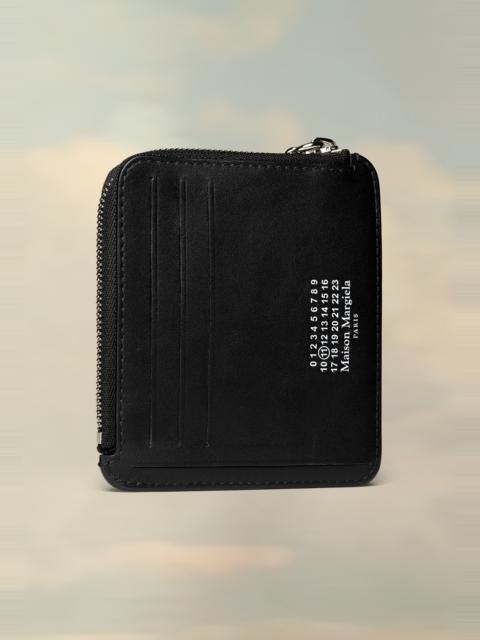 Maison Margiela Leather Keychain Wallet