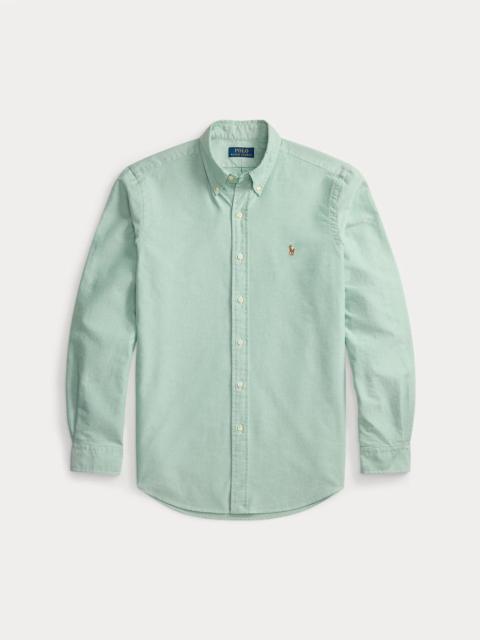 Polo Ralph Lauren The Iconic Oxford Shirt - All Fits