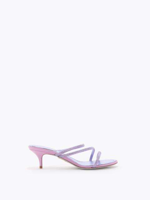 RENE CAOVILLA ERIN WISTERIA MULE 50
