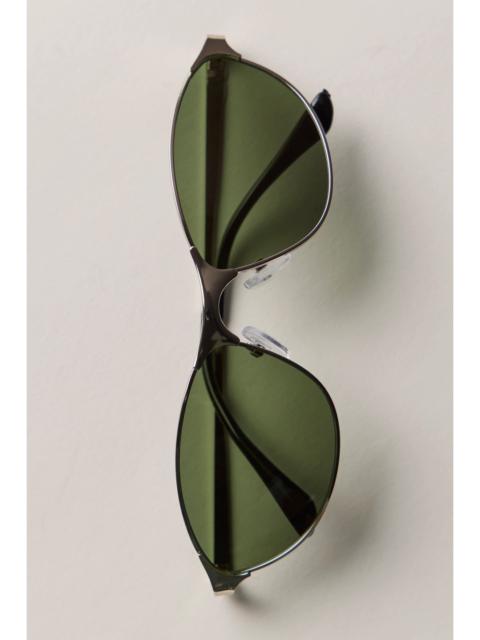 FREE PEOPLE Crosby Metal Cat Eye