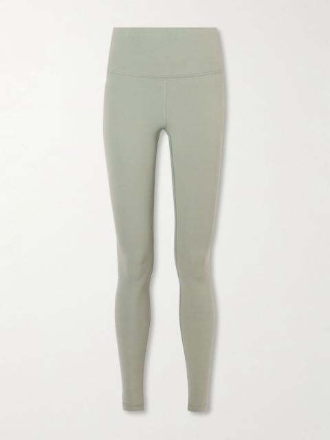 lululemon Align Nulu™ high-rise leggings - 28" Green