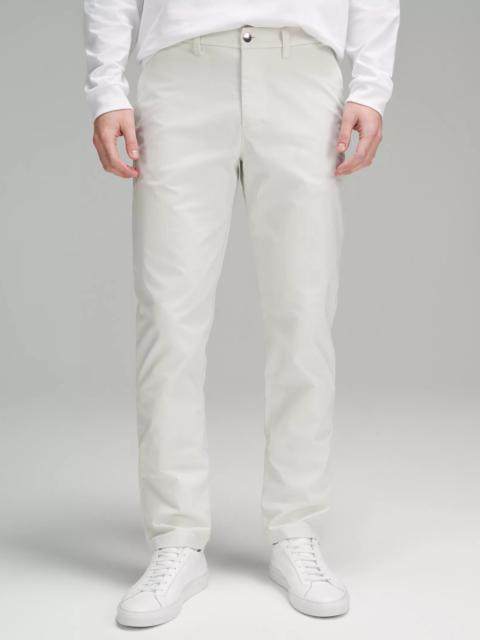 ABC Classic-Fit Trouser 34"L *Smooth Twill