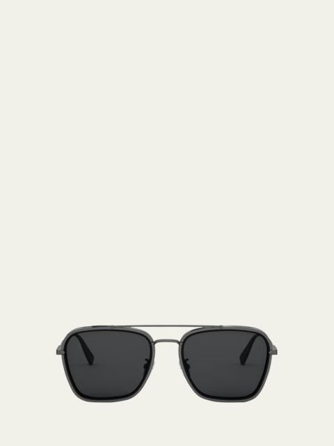 BVLGARI B. Zero1 Square Sunglasses