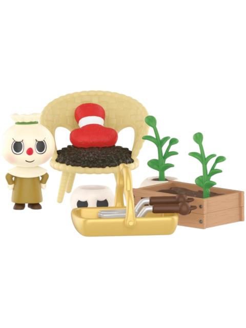 POP MART Pop Mart The Monsters Labubu Home of Elves Series Outstanding Gardener Figure