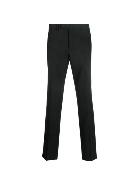 Sandro mid-rise tailored trousers