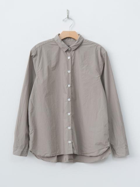 Bergfabel Loose Tyrol Shirt - Taupe