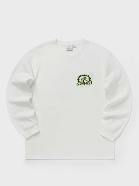 GRAMICCI EQUIPPED FOR DIRT L/S TEE