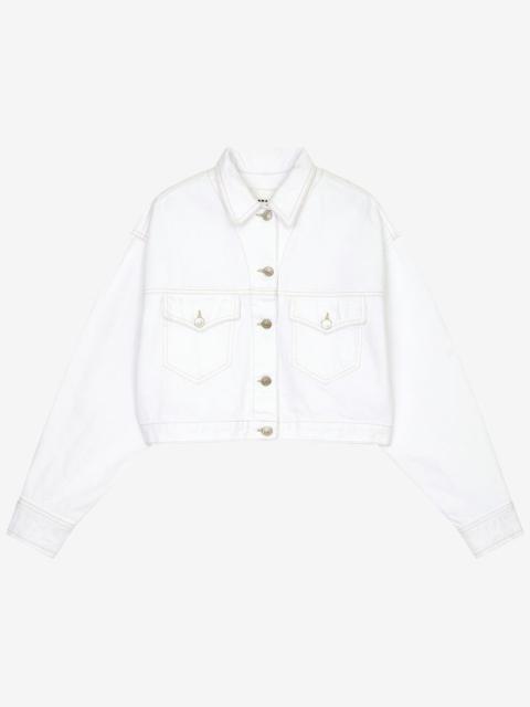 Isabel Marant Étoile TADIA DENIM JACKET