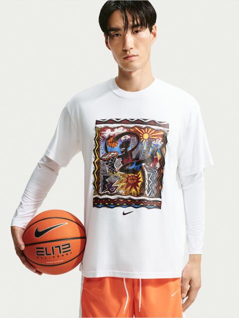 Nike Nike Men's Basketball T-Shirt