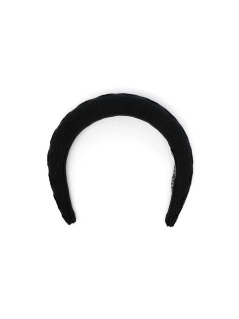intertwined cotton head band