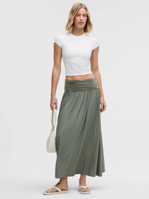 lululemon 2-in-1 Maxi Dress