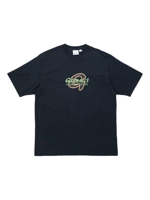 GRAMICCI logo-detail crew-neck T-shirt