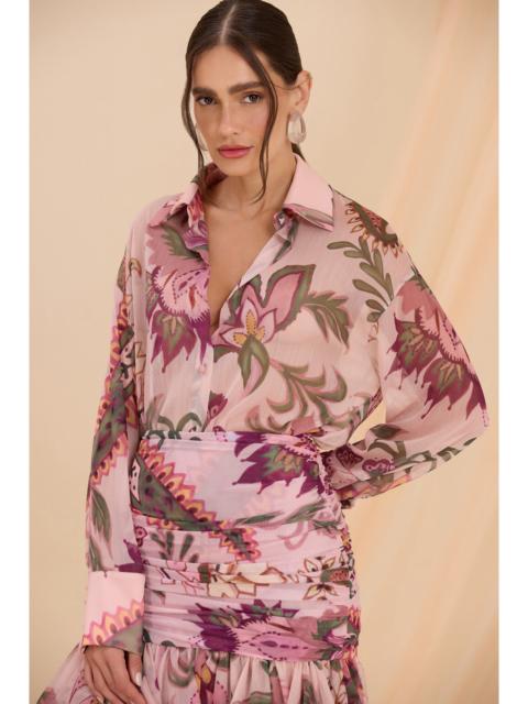PatBO BOHO SHIRT