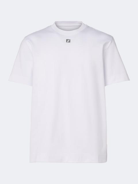 FENDI FF cotton jersey T-shirt