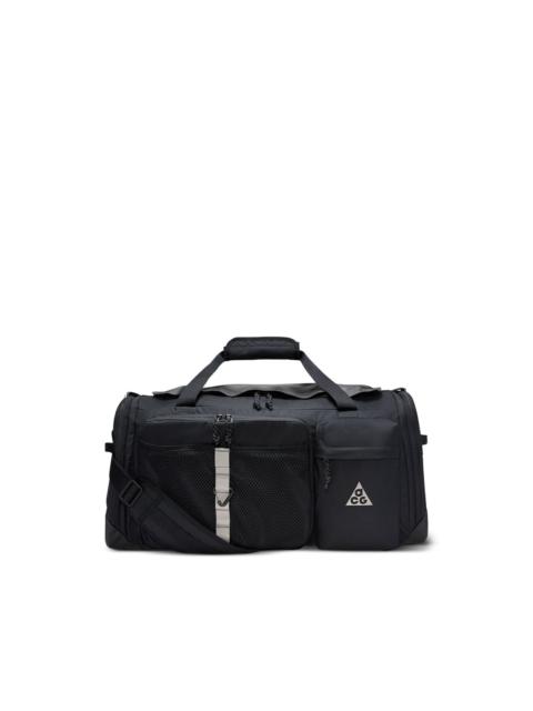 Nike x ACG Daymax logo duffel bag
