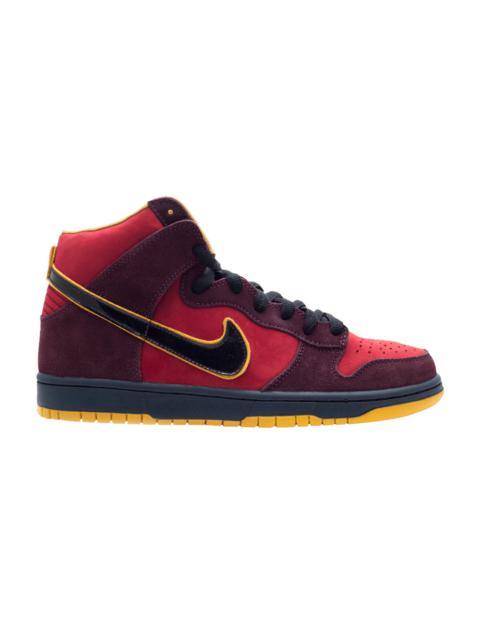 Dunk High Premium SB 'Iron Man'