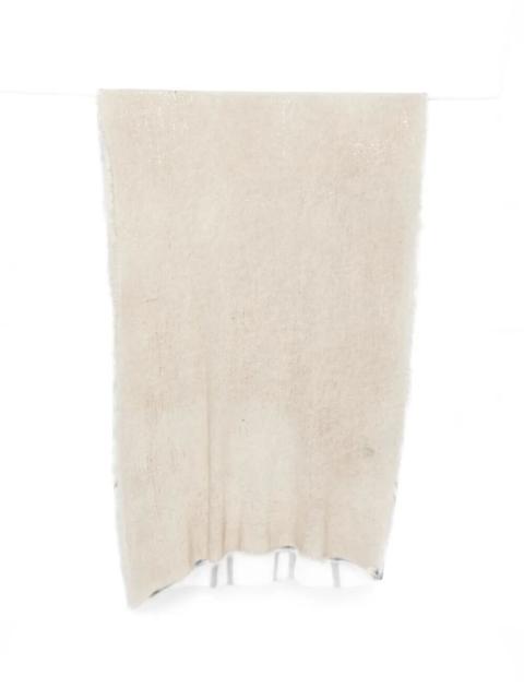 Avant Toi Scarf Cashmere Bicolor "185X90"