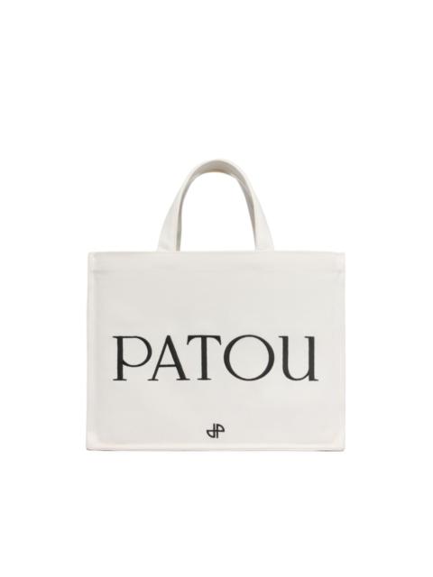 トートバッグ PATOU SS25 BORSA A SECCHIELLO IN VIMINI (AC003 0043102V) Patou | Borsa a secchiello in vimini