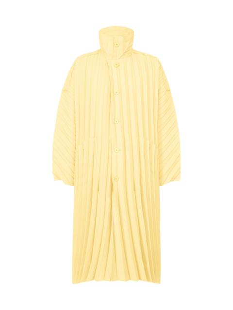 ISSEY MIYAKE EDGE COAT LIGHT