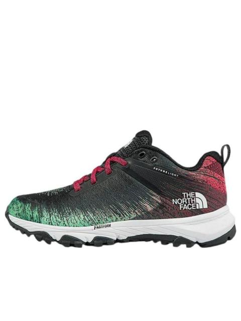 The North Face (WMNS) THE NORTH FACE Ultra Fastpack IV Futurelight Sneakers 'TNF Black with Brilliant Coral' 4PFP-4