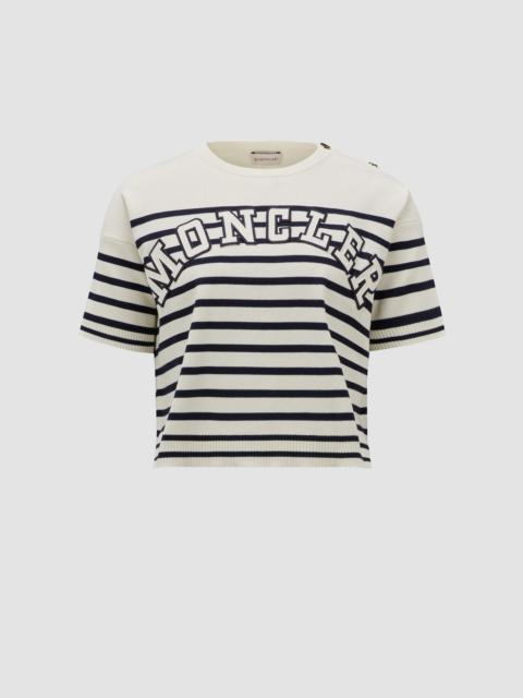 Tシャツ・カットソー MONCLER SS25 Striped t-shirt (K10938C0004989AZC F09) EHA691_in_l.jpg