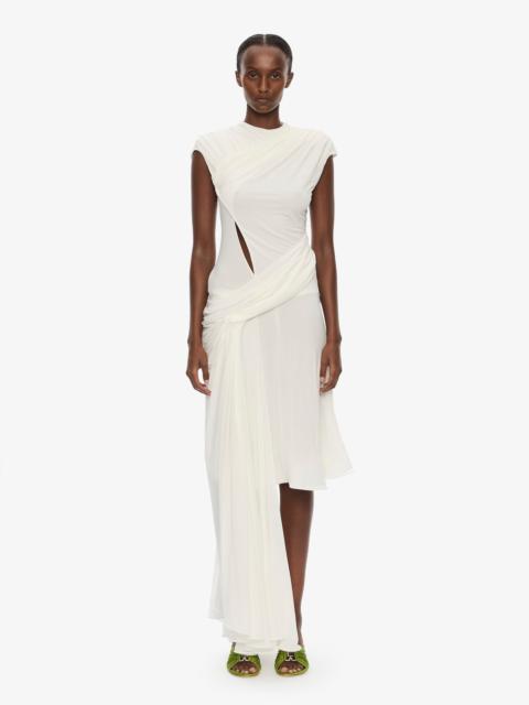 CHRISTOPHER ESBER Adriea Tiered Tank Dress