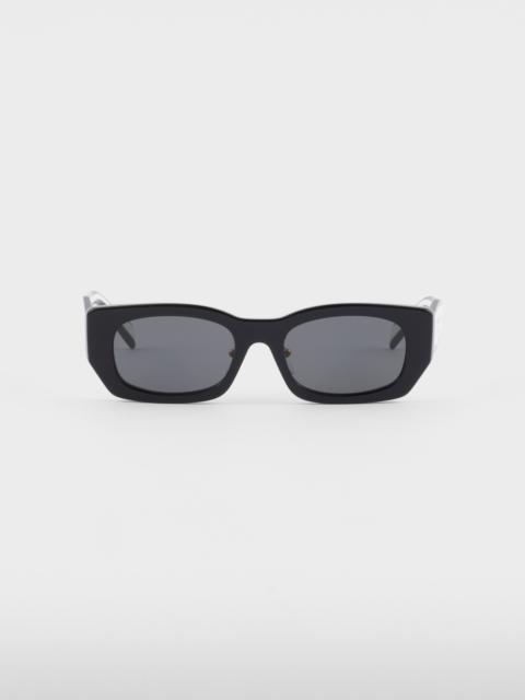 Prada Sunglasses with the Prada logo