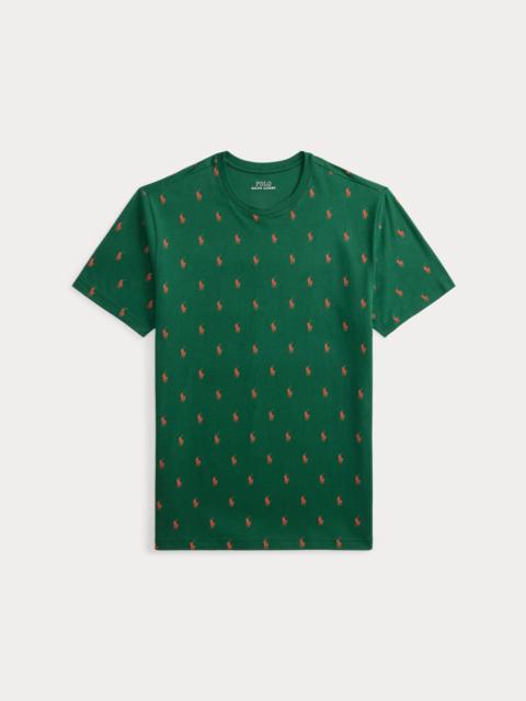 Polo Ralph Lauren Polo Pony Jersey Sleep Shirt