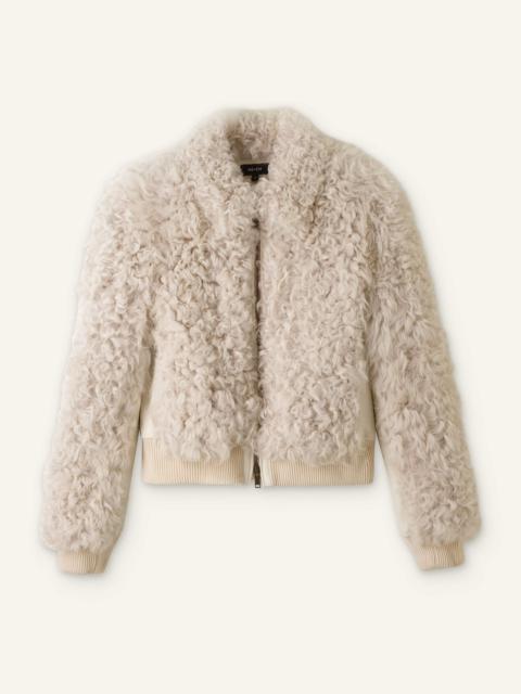 ME+EM Luxe Bomber Jacket