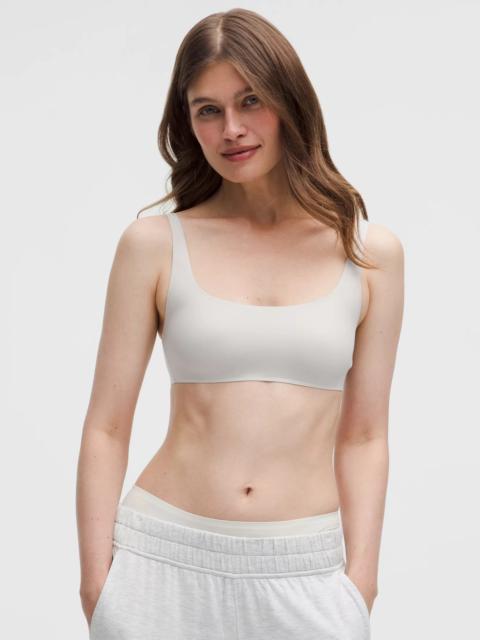 lululemon Wundermost Ultra-Soft Nulu Scoop-Neck Bralette *A-D Cups