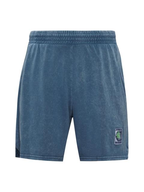 Nike Nike Sportswear Knit Washed Shorts Blue CV4356-442