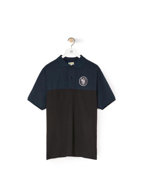 Loewe Polo in cotton