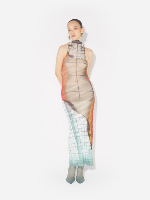 Jean Paul Gaultier THE LONG FIRE DRESS