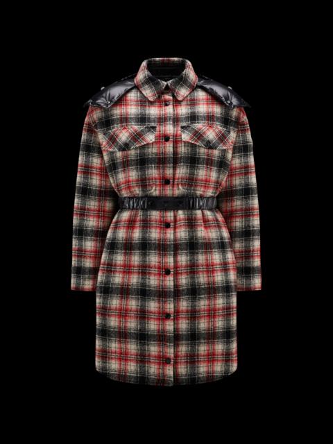 Moncler Reversible Shirt Dress