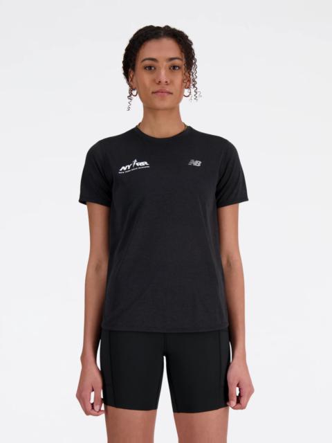 New Balance Run For Life Athletics T-Shirt