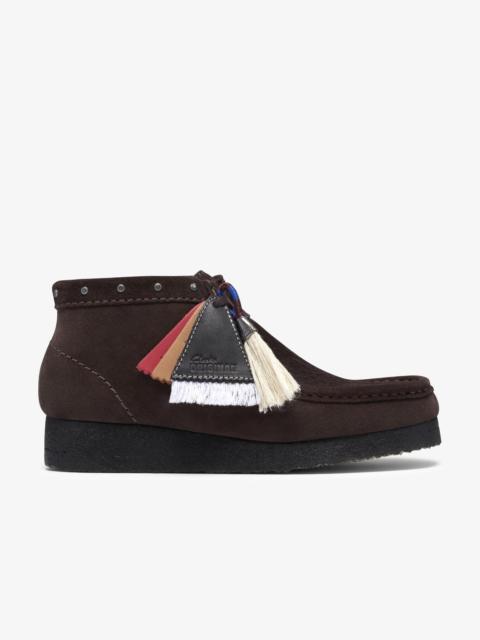 Clarks Originals Wallabee Boot Brown Interest
