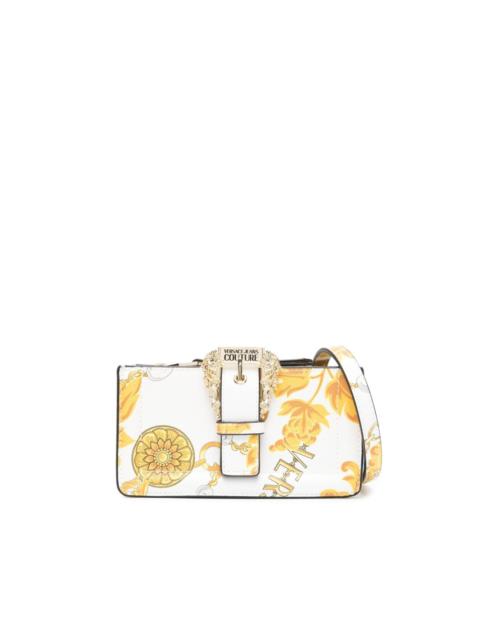 VERSACE JEANS COUTURE Couture Chain-print crossbody bag