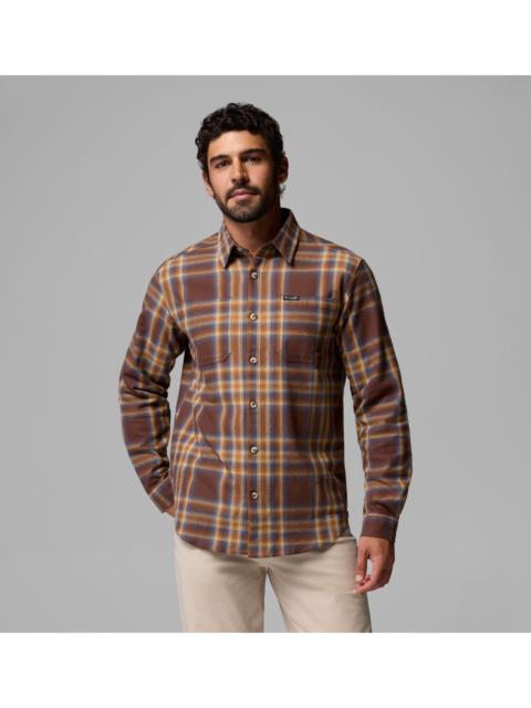 Columbia Men's Pitchstone Stretch Flannel